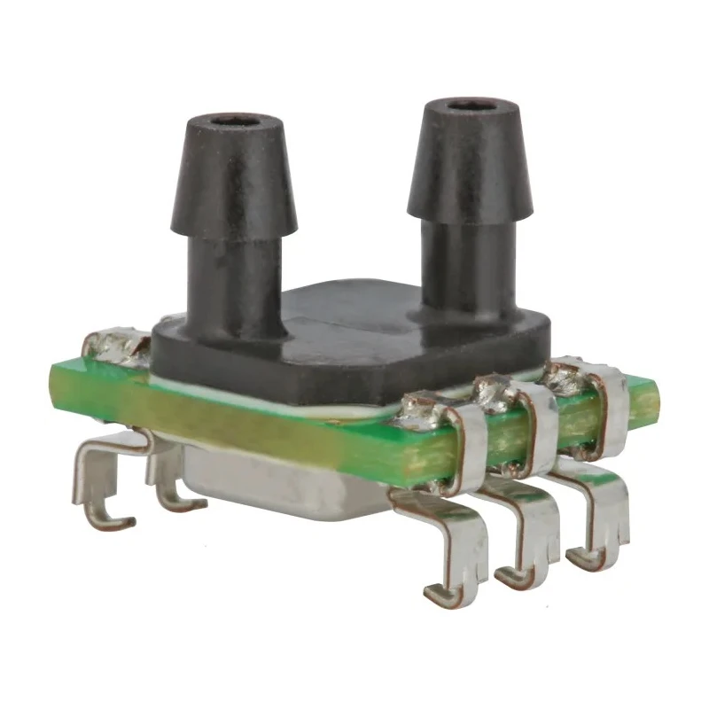 Honeywell Technologies Differential Pressure Sensor Surface Mount SMT 6 Pin ABP2MDAN004ND2B3XX