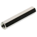Essentra Threaded Standoff M3, 30 mm Body, Hex Brass, RoHS Compliant HTSB-M3-30-5-1
