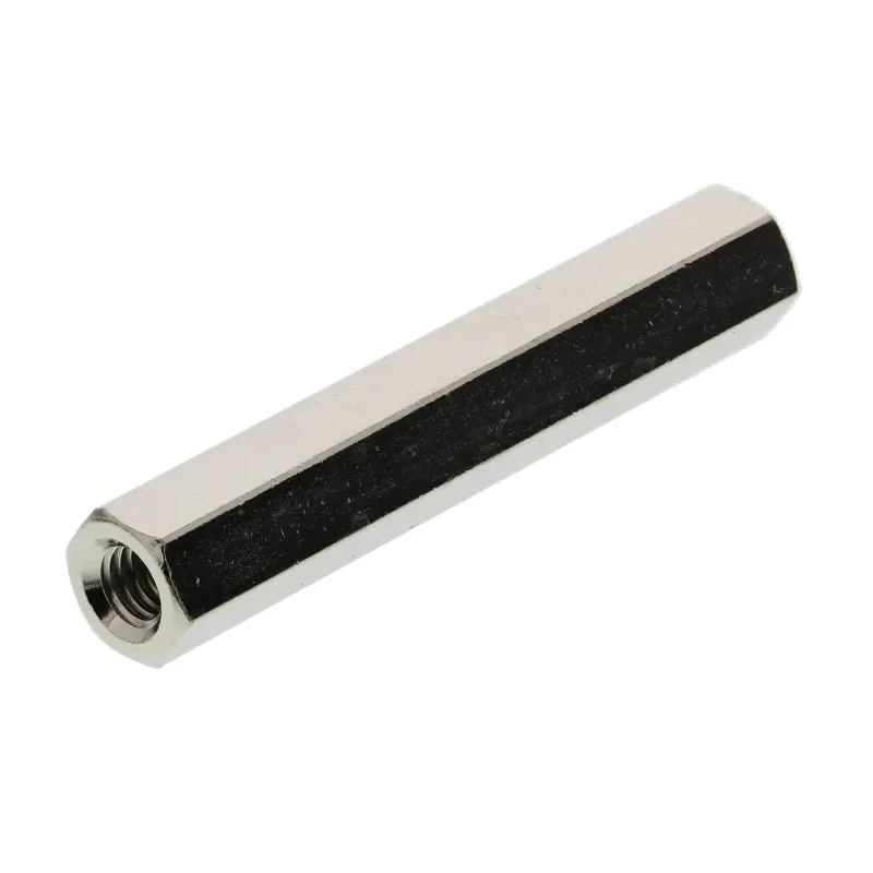 Essentra Threaded Standoff M3, 30 mm Body, Hex Brass, RoHS Compliant HTSB-M3-30-5-1
