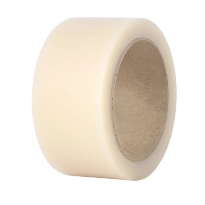RS PRO Clear Polythene Office Tape 50mm Thickness, 33m Length 220-5882