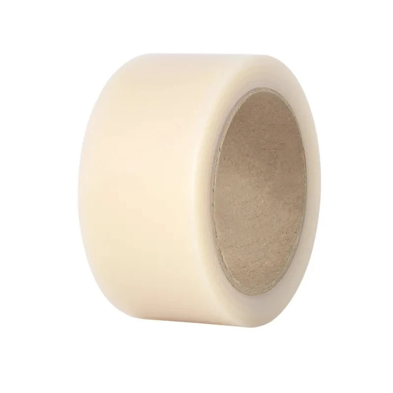 RS PRO Clear Polythene Office Tape 50mm Thickness, 33m Length 220-5882