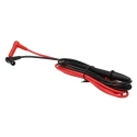 Fluke Clamp Meter 999.9 A DC, 2.5 kA AC, 1000 V AC/DC, Non-Contact Voltage Detector FLUKE-377 FC/E