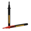 Fluke Clamp Meter 999.9 A DC, 2.5 kA AC, 1000 V AC/DC, Non-Contact Voltage Detector FLUKE-377 FC/E