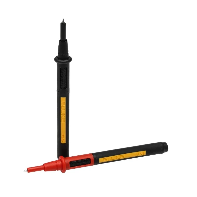 Fluke Clamp Meter 999.9 A DC, 2.5 kA AC, 1000 V AC/DC, Non-Contact Voltage Detector FLUKE-377 FC/E