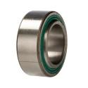 SKF 25mm Bore Steel Spherical Bearing GE 25 TXG3E-2LS, 42mm OD, 228 kN Load Capacity GE 25 TXG3E-2LS
