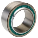 SKF 70mm Bore Steel Spherical Bearing, 105mm Outside Diameter, 1460 kN Static Load Rating GE 70 TXE-2LS