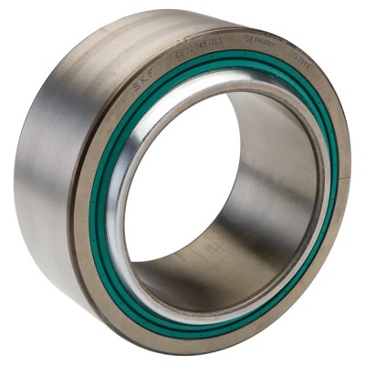 SKF 70mm Bore Steel Spherical Bearing, 105mm Outside Diameter, 1460 kN Static Load Rating GE 70 TXE-2LS
