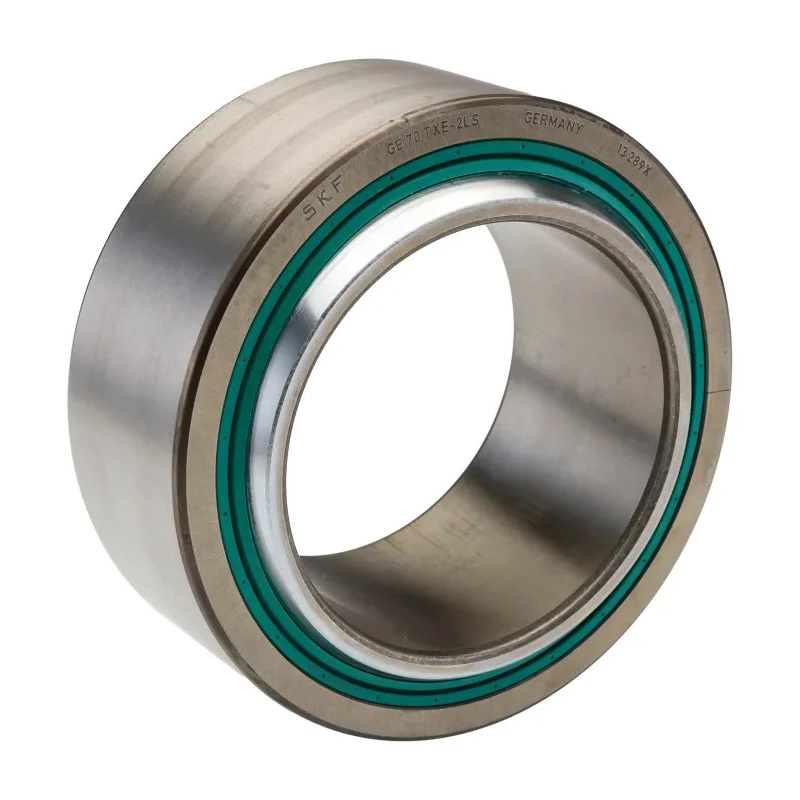 SKF 70mm Bore Steel Spherical Bearing, 105mm Outside Diameter, 1460 kN Static Load Rating GE 70 TXE-2LS