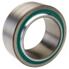 SKF 70mm Bore Steel Spherical Bearing, 105mm Outside Diameter, 1460 kN Static Load Rating GE 70 TXE-2LS