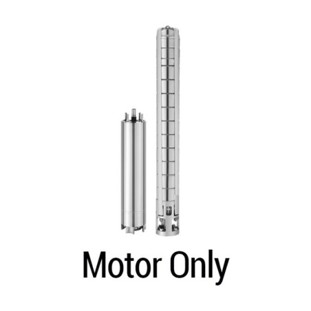 Hawksun P4X-DSP-3000 3 HP Solar Motors Image-1