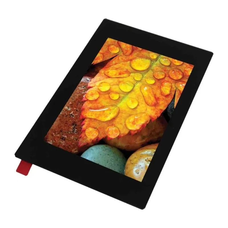 Display Visions 3.5 Inch Industrial Grade TFT LCD Display Touch Screen 88.9 mm 320 x 480 Pixel EA TFT035-34AITC