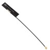 Molex T-Bar WiFi Antenna with I-PEX MHF4 Connector, 5150-5850MHz Frequency, 3.3dBi Gain 204281-1100