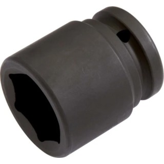 SAM 19 mm 19.05 mm Drive Hexagon Impact Socket, 51mm Length NC-19