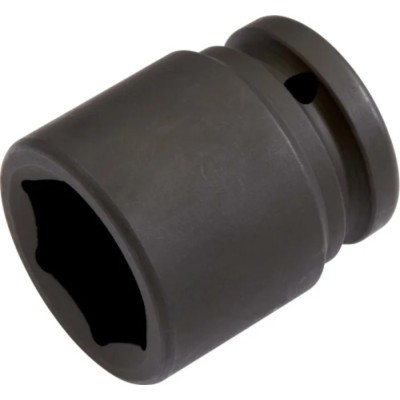 SAM 19 mm 19.05 mm Drive Hexagon Impact Socket, 51mm Length NC-19