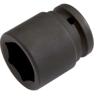SAM 24 mm Hexagon Impact Socket 19.05 mm Drive, 51 mm Length NC-24