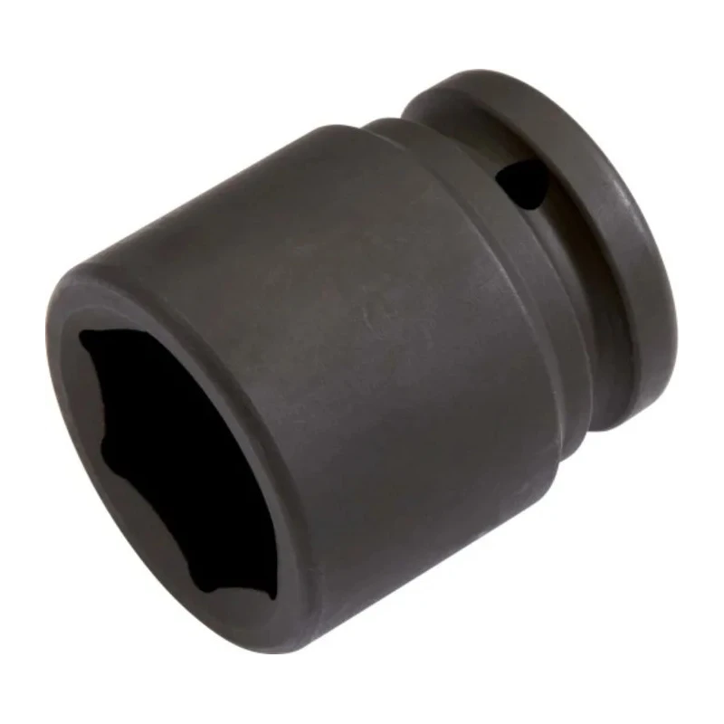 SAM 24 mm Hexagon Impact Socket 19.05 mm Drive, 51 mm Length NC-24