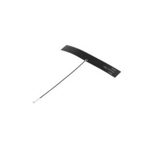 Molex Square Multi-Band Antenna with MHF Connector, 824 MHz, 2G GSM GPRS, 3G UTMS, 4G LTE, Adhesive Mount, 3 dBi 105263-0002