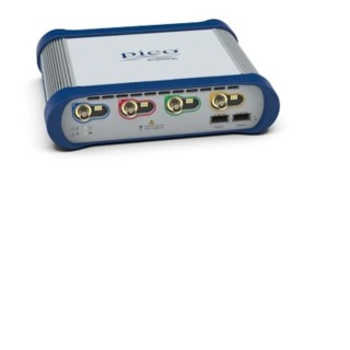 Pico Technology PicoScope 6000E Series, 750 MHz PC Based Oscilloscope 4-Channel PicoScope 6425E