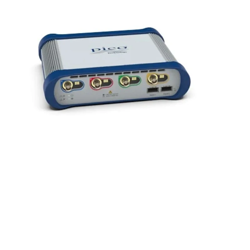 Pico Technology PicoScope 6000E Series, 750 MHz PC Based Oscilloscope 4-Channel PicoScope 6425E