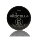 Duracell Procell CR2025 Lithium Button Battery 3 V 20 mm Diameter 5 Pack 