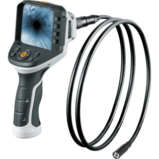 Laserliner Professional Video Inspection Camera Kit 17 mm Probe Diameter 1.5 m Length 640 x 480 Pixel Resolution 092.946A