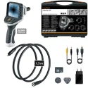 Laserliner Professional Video Inspection Camera Kit 17 mm Probe Diameter 1.5 m Length 640 x 480 Pixel Resolution 092.946A