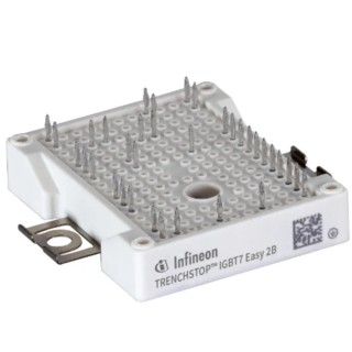 Infineon N-Channel IGBT Module 35 A 1200 V 31-Pin AG-EASY2B Through Hole FP35R12W2T7B11BOMA1
