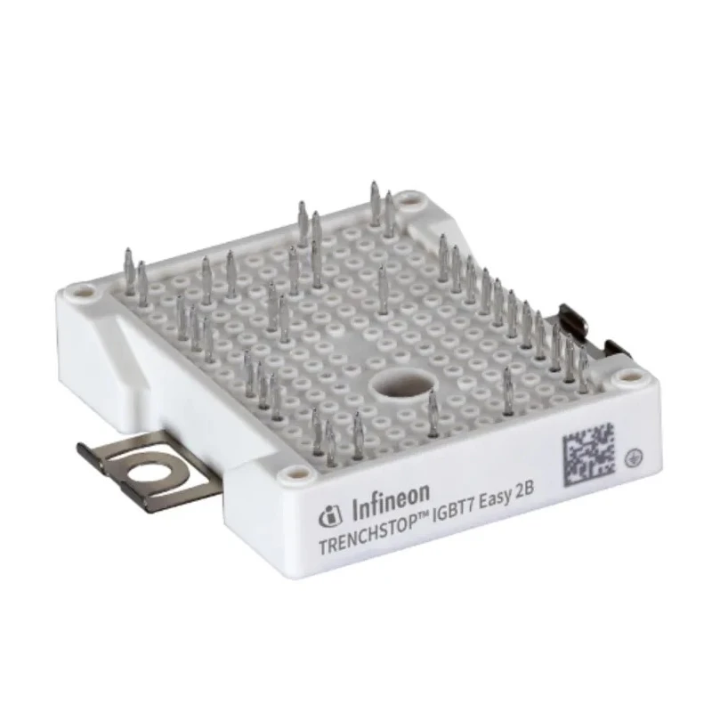 Infineon N-Channel IGBT Module 35 A 1200 V 31-Pin AG-EASY2B Through Hole FP35R12W2T7B11BOMA1