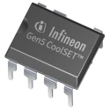 Infineon Fixed Frequency COOLSET 5-Channel 7-Pin Through Hole DIP Package IC ICE5AR4770BZSXKLA1