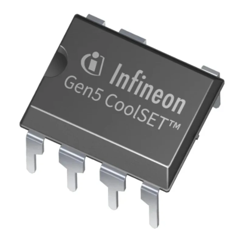 Infineon Fixed Frequency COOLSET 5-Channel 7-Pin Through Hole DIP Package IC ICE5AR4770BZSXKLA1