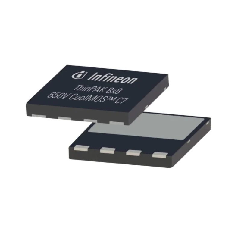 Infineon IPL60R N-Channel MOSFET 28A 650V Enhancement Mode 5-Pin ThinPAK IPL65R070C7AUMA1