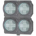 Eaton 196 W LED Hazardous Area Floodlight 277V AC IECEx ATEX 1 3042 411 005