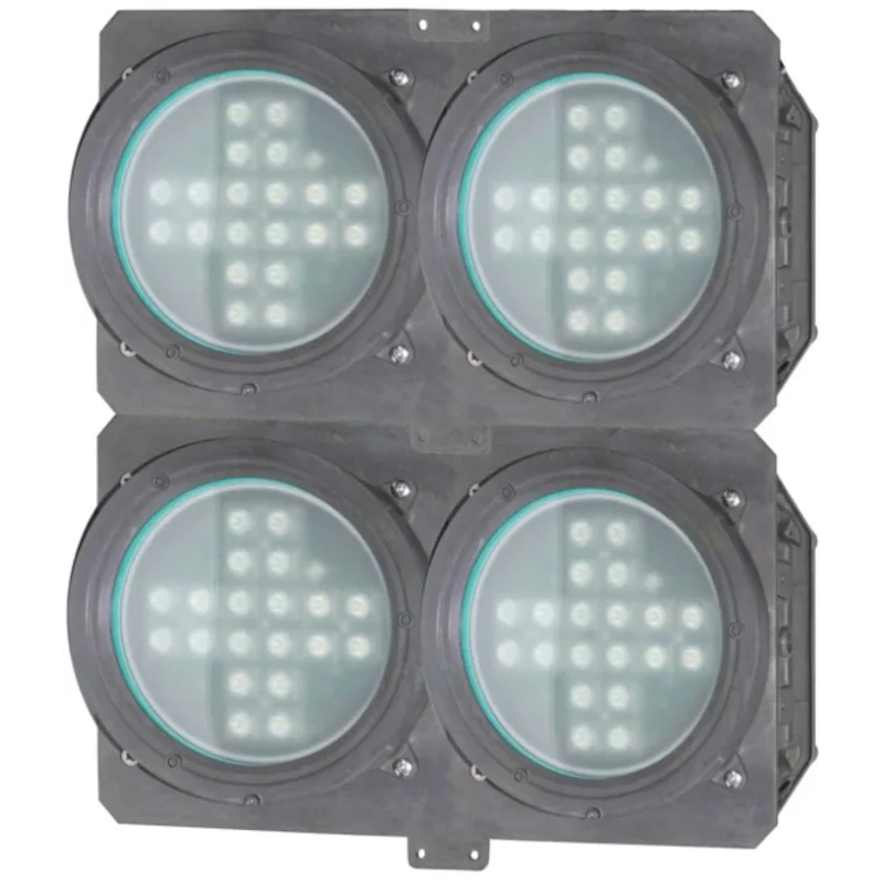 Eaton 196 W LED Hazardous Area Floodlight 277V AC IECEx ATEX 1 3042 411 005