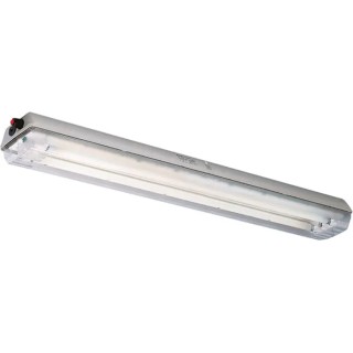 Eaton 36 W Fluorescent Lamp Hazardous Area Light Fitting 254V AC G13 IECEx ATEX 12266875101