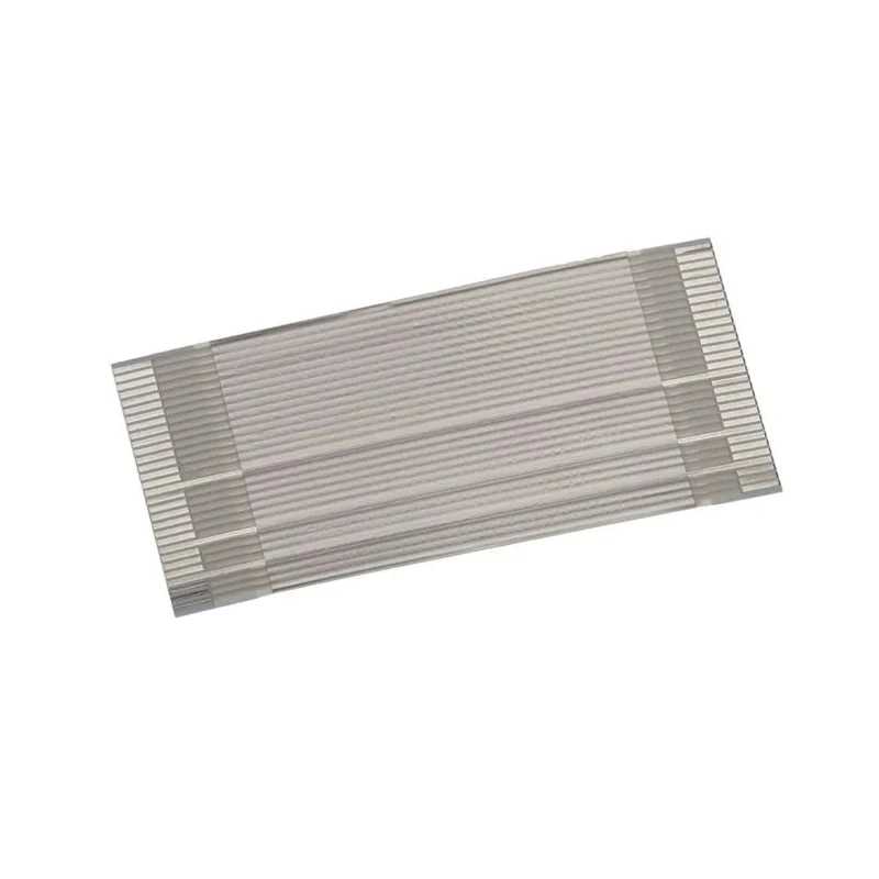 Molex Shielded Flat Ribbon Cable, 152 mm Length, 16 Contacts, Type A to Type A, RoHS Compliant 153660171