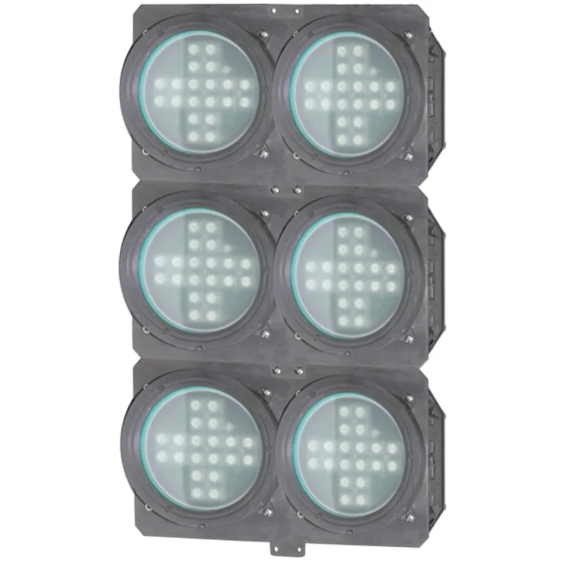 Eaton 294 W LED Hazardous Area Floodlight 277V AC with ATEX IECEx Certification 1 3042 610 005