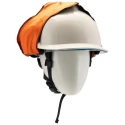MSA Safety V-Gard 950 White Safety Helmet Adjustable GVF1A-C0AA00I-000