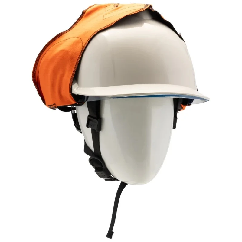 MSA Safety V-Gard 950 White Safety Helmet Adjustable GVF1A-C0AA00I-000
