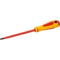 SAM Insulated Screwdriver 175 mm Blade VDE 1000V Approved Ergonomic Grip ZTB-8E175