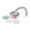 Nuvotem Talema 230 V ac Toroidal Transformer 2 x 55 V ac 2 Output 50 VA 0050P1-2-055