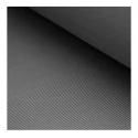 RS PRO Roll Rubber Anti-Fatigue Mat 1m x 10 m x 3 mm, Black 221-7896