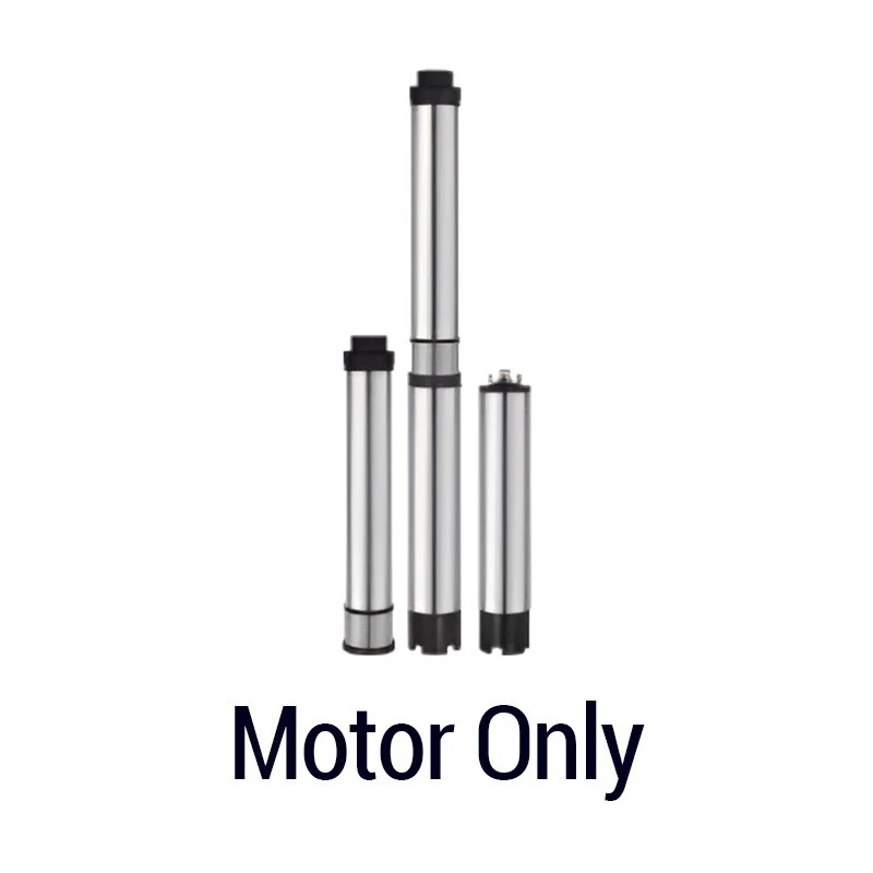 Hawksun E4X-ASP-1000 1 HP Solar Motors Image-1