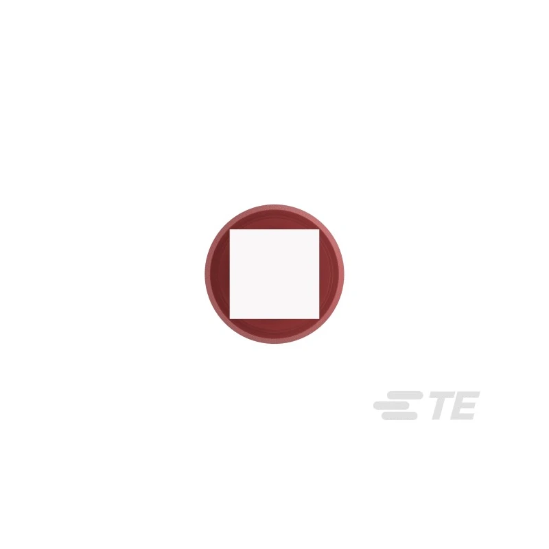 TE Connectivity PBES16 Series Twist Release Illuminated Emergency Stop Push Button, Panel Mount, 16 mm Cutout, 1 NC 