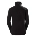 Helly Hansen Black Unisex Fleece Jacket with YKK Zip Closure and 2 Pockets Size XL 72400_990-XL