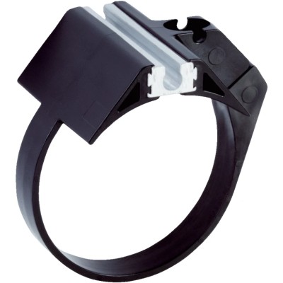 SICK BEF Series Bracket for Cylinder Sensor 20 mm Diameter, Height 21.7 mm, Width 8.5 mm BEF-KHZ-RC-20