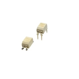 Omron Solid State Relay G3VM Series Surface Mount 2 A Load 100 V Load 1.64 V Control 