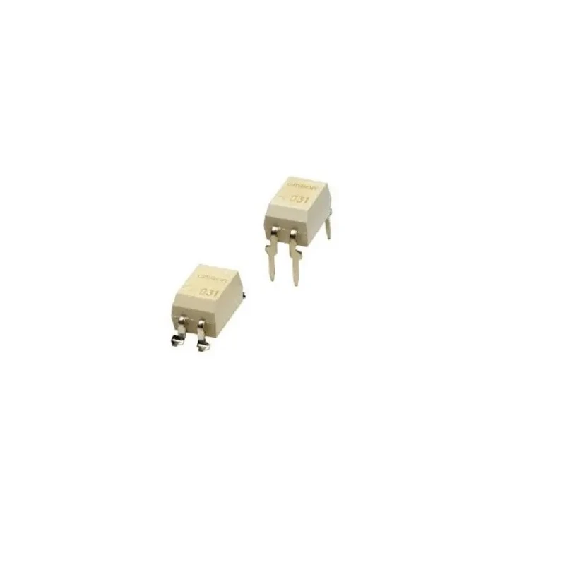 Omron Solid State Relay G3VM Series Surface Mount 2 A Load 100 V Load 1.64 V Control 