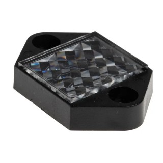 Telemecanique Sensors Sensor Reflector for Use with Standard Reflex Photo-Electric Sensor XUZC24