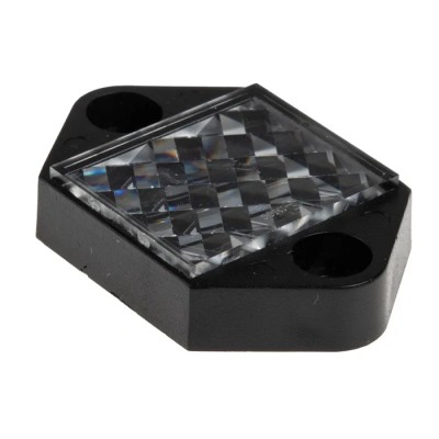 Telemecanique Sensors Sensor Reflector for Use with Standard Reflex Photo-Electric Sensor XUZC24