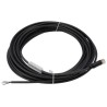 SICK Sensor Actuator Cable Female 3-Pin M8 Connector to Unterminated Free End, Polyurethane YF8U13-100UA1XLEAX / 2094789